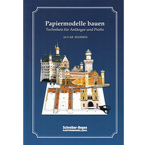 Papiermodelle bauen